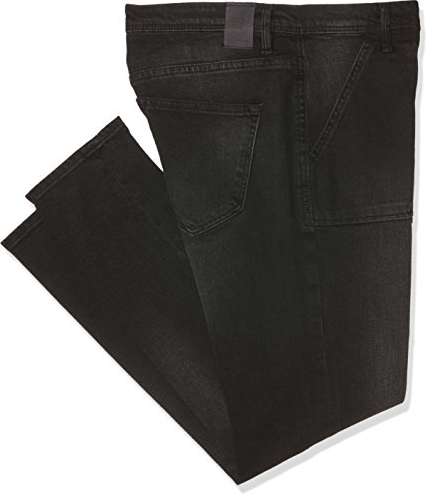 Czarne jeansy Ichi