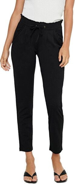 Czarne jeansy JACQUELINE DE YONG w stylu casual