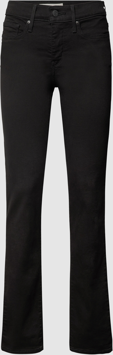 Czarne jeansy Levi's® 300 w stylu casual