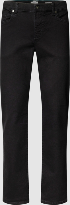 Czarne jeansy McNeal z bawełny