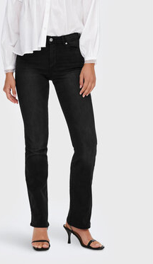 Czarne jeansy Only