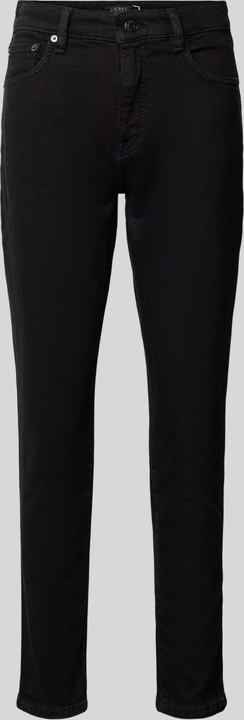 Czarne jeansy Ralph Lauren w stylu casual