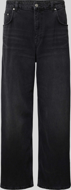 Czarne jeansy Review w stylu casual