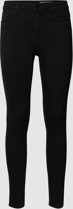 Czarne jeansy Review z bawełny w street stylu