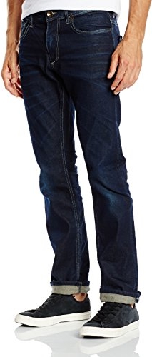 Czarne jeansy selected homme