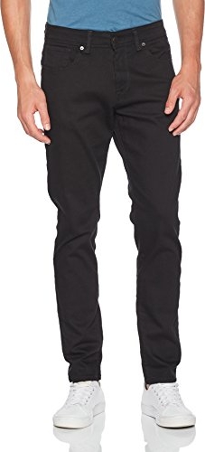 Czarne jeansy Selected Homme