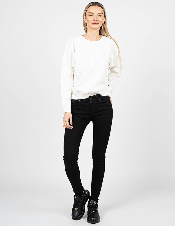 Czarne jeansy ubierzsie.com