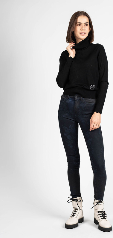 Czarne jeansy ubierzsie.com