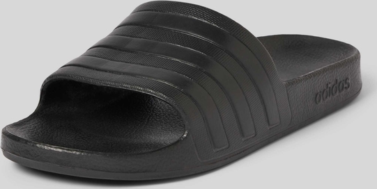 Czarne klapki Adidas Sportswear