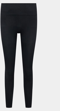 Czarne legginsy Roxy w stylu casual