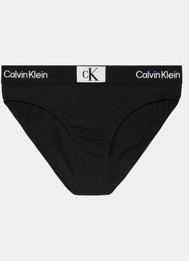 Czarne majtki dziecięce Calvin Klein Underwear
