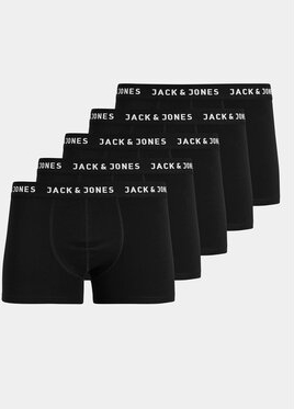 Czarne majtki dziecięce Jack&jones Junior