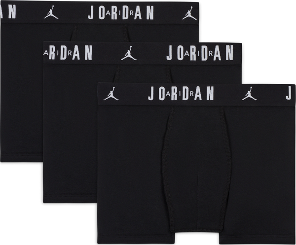 Czarne majtki dziecięce Jordan