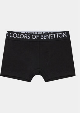 Czarne majtki dziecięce United Colors Of Benetton
