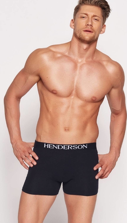 Czarne majtki Henderson