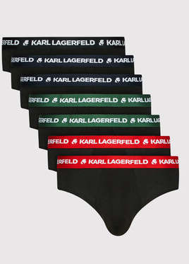 Czarne majtki Karl Lagerfeld