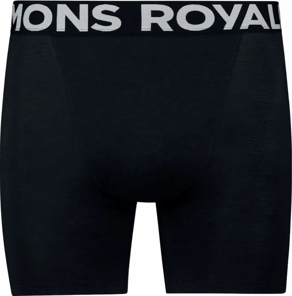 Czarne majtki Mons Royale