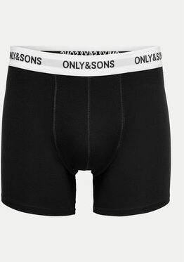 Czarne majtki Only & Sons