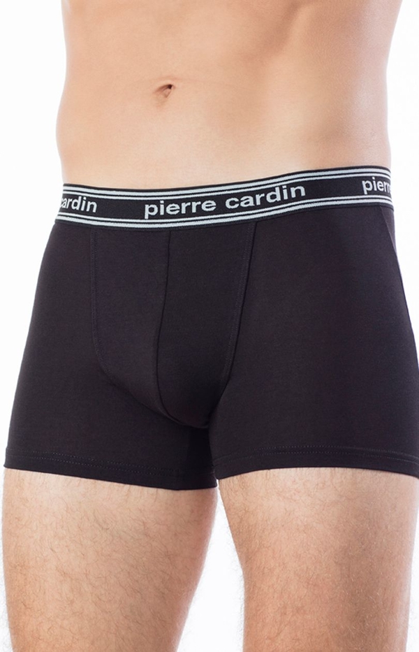 Czarne majtki Pierre Cardin