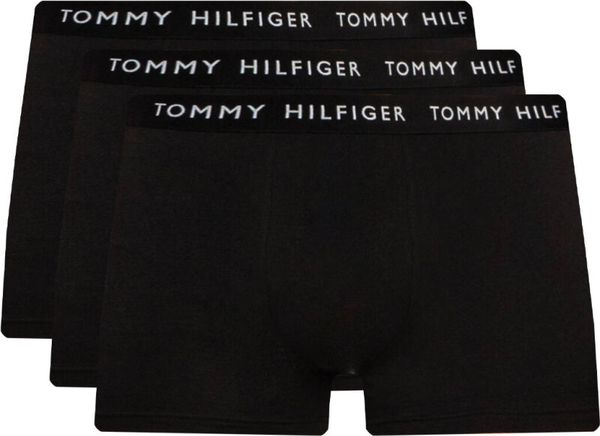Czarne majtki Tommy Hilfiger