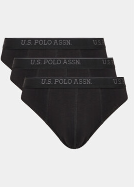 Czarne majtki U.S. Polo