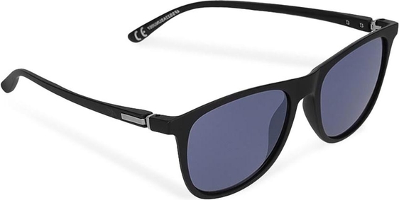Czarne okulary damskie 4F