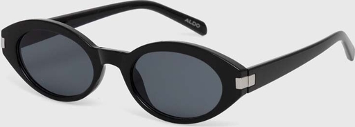 Czarne okulary damskie Aldo