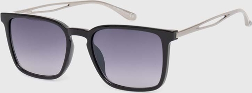 Czarne okulary damskie Answear Lab