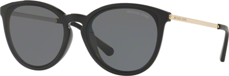 Czarne okulary damskie Michael Kors