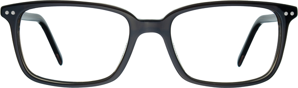 Czarne okulary damskie RODENSTOCK