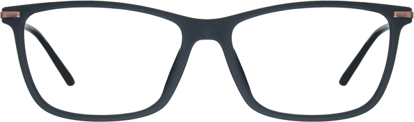 Czarne okulary damskie RODENSTOCK