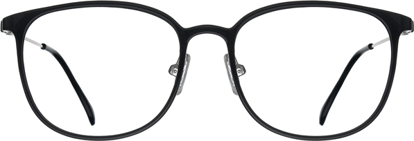 Czarne okulary damskie Santino