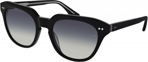 Czarne okulary damskie Trendy Opticians