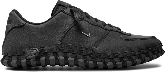 Czarne półbuty Nike