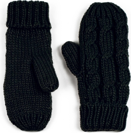 Czarne rękawiczki Art of Polo