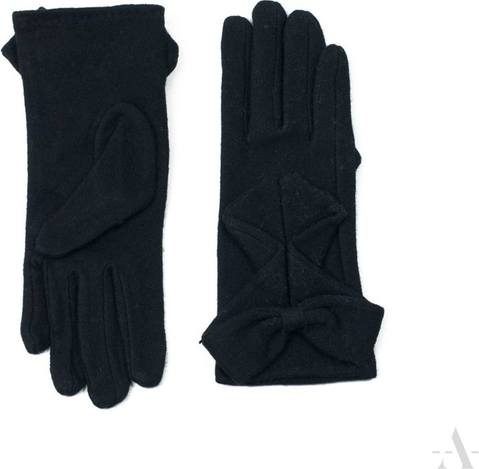 Czarne rękawiczki EVANGARDA