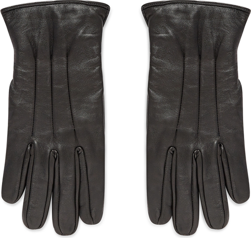 Czarne rękawiczki Jack & Jones