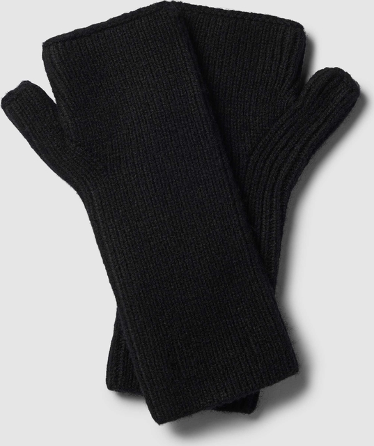 Czarne rękawiczki Jake*s