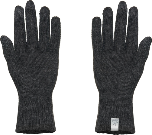 Czarne rękawiczki JK Collection