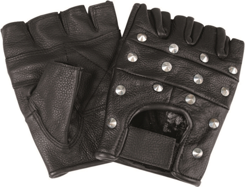 Czarne rękawiczki Mil-Tec