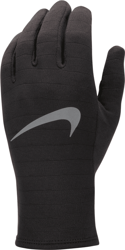 Czarne rękawiczki Nike