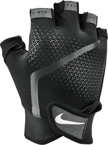 Czarne rękawiczki Nike