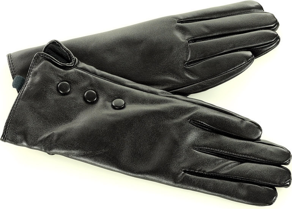 Czarne rękawiczki producent niezdefiniowany