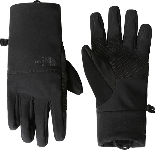 Czarne rękawiczki The North Face