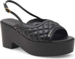 Czarne sandały Badura w stylu casual z klamrami