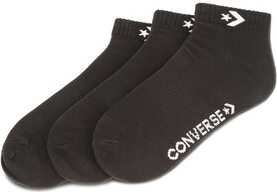 Czarne skarpetki Converse
