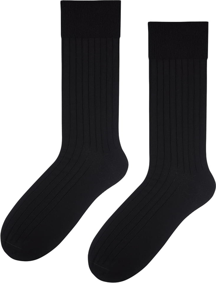 Czarne skarpetki Regina Socks