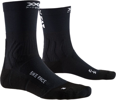 Czarne skarpetki X Socks dla chłopców