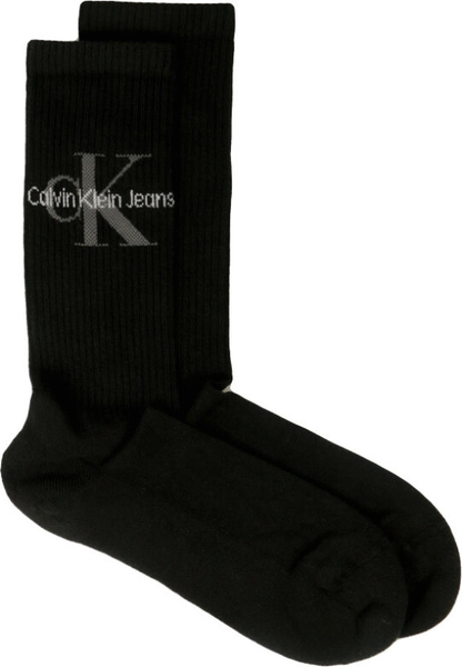 Czarne skarpety Calvin Klein