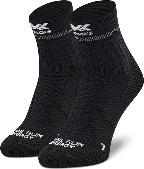 Czarne skarpety X Socks